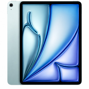 All Product: iPad Air 13-inch (M4) / Wi-Fi / 128GB / 1 - Like New / Blue / 0 Charge Cycles