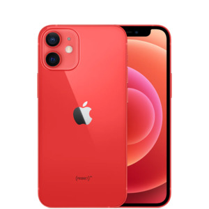 Iphone 12: iPhone 12 mini / 64GB / 3 - Good / Red