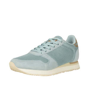 Woden: Woden Ydun Icon Sneaker -  Ice Blue