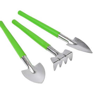 Burgon & Ball House Plant & Terrarium Tool Set