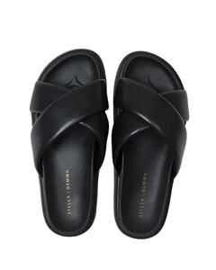 Stella Gemma: Stella and Gemma Laurie Mules - Black