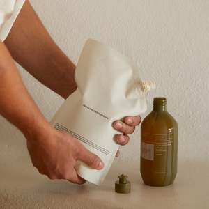 Soaps Washes: Ashley & Co Topup Insink 1000ml