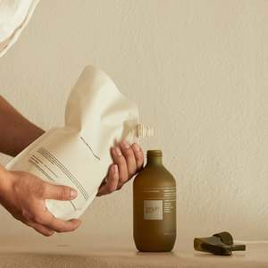 Soaps Washes: Ashley & Co Topup Benchpress 1000ml