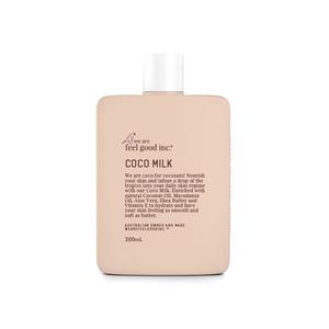 We Are Feel Good Body Milk 200ml - Coco Milk
