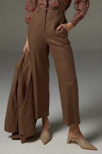 Zoe Kratzmann Meridian Pant - Mousse