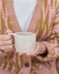 Robert Gordon Organic Mug - Dune