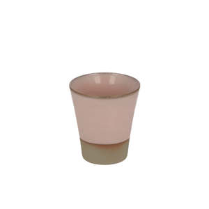 Zero Japan Espresso Mug 80ml - Sakura Pink