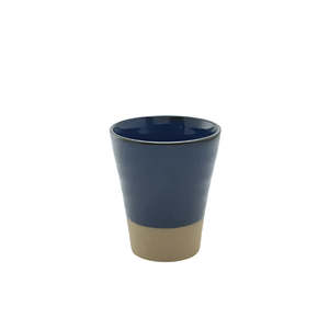 Ceramics: Zero Japan Espresso Mug 80ml - Jeans Blue