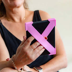 Strapsicle: Strapsicle Straps for Kindle - Candy Pink