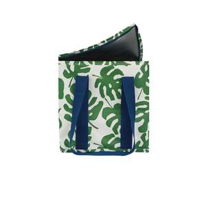 Project Ten Medium Insulated Tote - Monstera