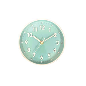 Best Interior Design: Wall Clock 20Cm - Blue