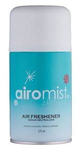 Automatic Aerosol Air Freshener Refill - Apple Berry, 275ml Can (12)