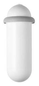 Pod Classic Mini Automatic Unit - White, 204mm x 206mm x 510mm (1)