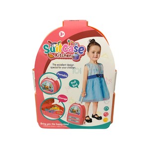 Kitchen Supply: Suitcase Kitchen