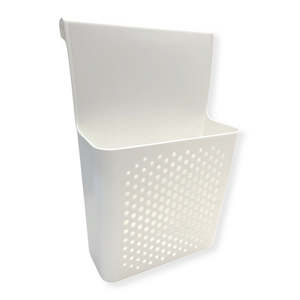 Kitchen Supply: Cabinet door hanging Storage basket caddy- L