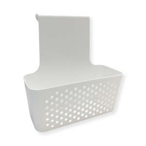 Cabinet door hanging Storage basket caddy - S