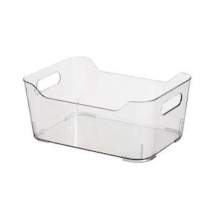 U shaped multi-purpose storage box - S - 19.7*13.9*7.7cms
