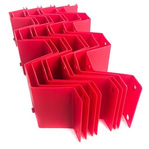 Matching Dressers: Drawer Division underwear box