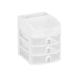 Matching Dressers: 3 Drawers + 1 Flip Top Drawer