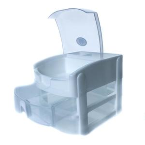 Matching Dressers: 2 Drawers + 1Flip top Drawer