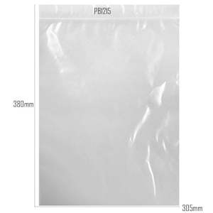 Grip Bag 50pc 305x380mm