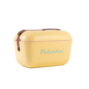 Polar Box: Polarbox 12L - Yellow 9234