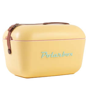 Polar Box: Polarbox 20L - Yellow 9218