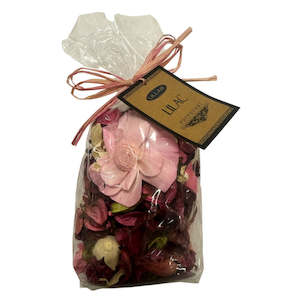 Potpourri: Ullas Potpourri 100gm - Lilac