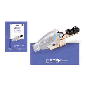 Adult Craft Gift: DIY Educational Toy (S) - Vaccum