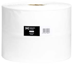 SWS Polyethylene Tubing - White, 250mm x 20kg x 120mu (1)