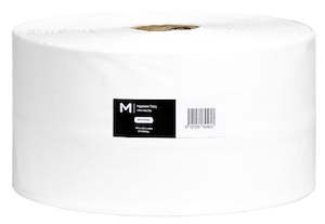 SWS Polyethylene Tubing - White, 200mm x 20kg x 120mu (1)