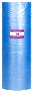 Flexible Packaging: POR Polyethylene Sheet - Blue, 600mm x 960mm x 18mu (1500)