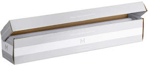 Heavy Duty Aluminium Foil Dispenser - Silver, 440mm x 150m x 16mu (6) *Heavy Duty