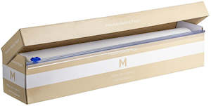 Tableware: Premium Baking Paper Dispenser - White, 450mm x 120m, 45gsm (6) *230C° Resistance