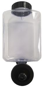 Chemical Hygiene: Foaming Wall Dispenser Cartridge - Clear, 1000ml Capacity (60)