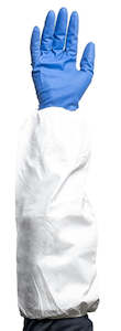 Protective Wear: Microporous Sleeve Covers - White, 200mm x 400mm x 55gsm (300)