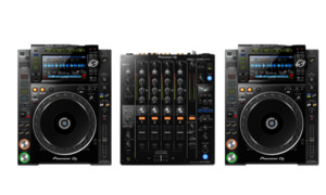Products: FULL CDJ SET UP Goodtime DJ Hire