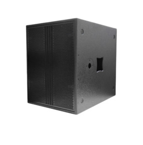 Products: 18" Active Sub-Woofer Goodtime DJ Hire