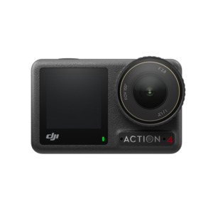 Products: DJI Action 4 Goodtime DJ Hire