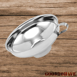 Products: Stainless Steel Canning Funnel - GoodToHave