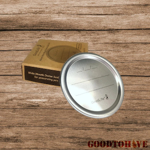 Products: Canning Jar Metal Lids Shipped from NZ GoodToHave