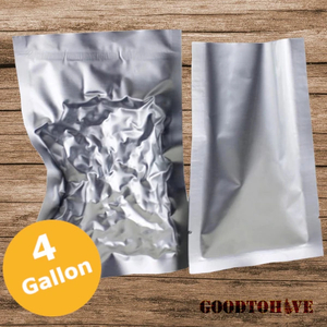 Products: Mylar Bags 4 Gallon Shipped from NZ