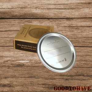 Products: Canning Jar Metal Lids Shipped from NZ GoodToHave