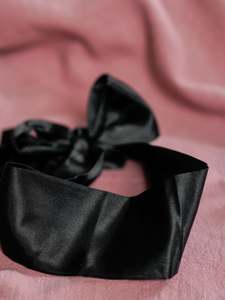 Bondage Bdsm: Kanuka Blindfold