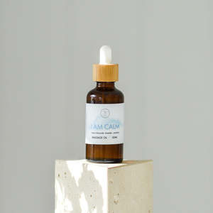 Massage Oil: I AM CALM Massage Oil