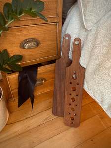 Bondage Bdsm: Orcish Wide Paddle