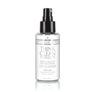 THINK CLEAN THOUGHTS TOY CLEANER