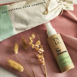 SIMPLY TOY CLEANER