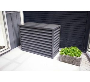 Products: Aluminium Heat Pump Covers Standard Extra Large