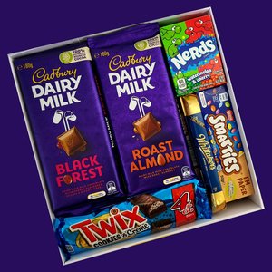 Products: Dairy With Nerds - GoodWishBox